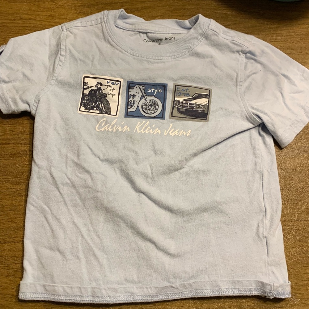 Calvin Klein Jeans Shirt